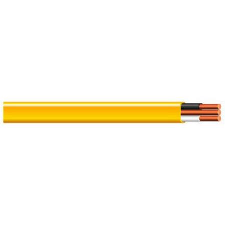 MARMON HOME IMPROVEMENT PROD 12-2 Non-Metallic Sheathed Cable With Ground - 15 ft. 169758